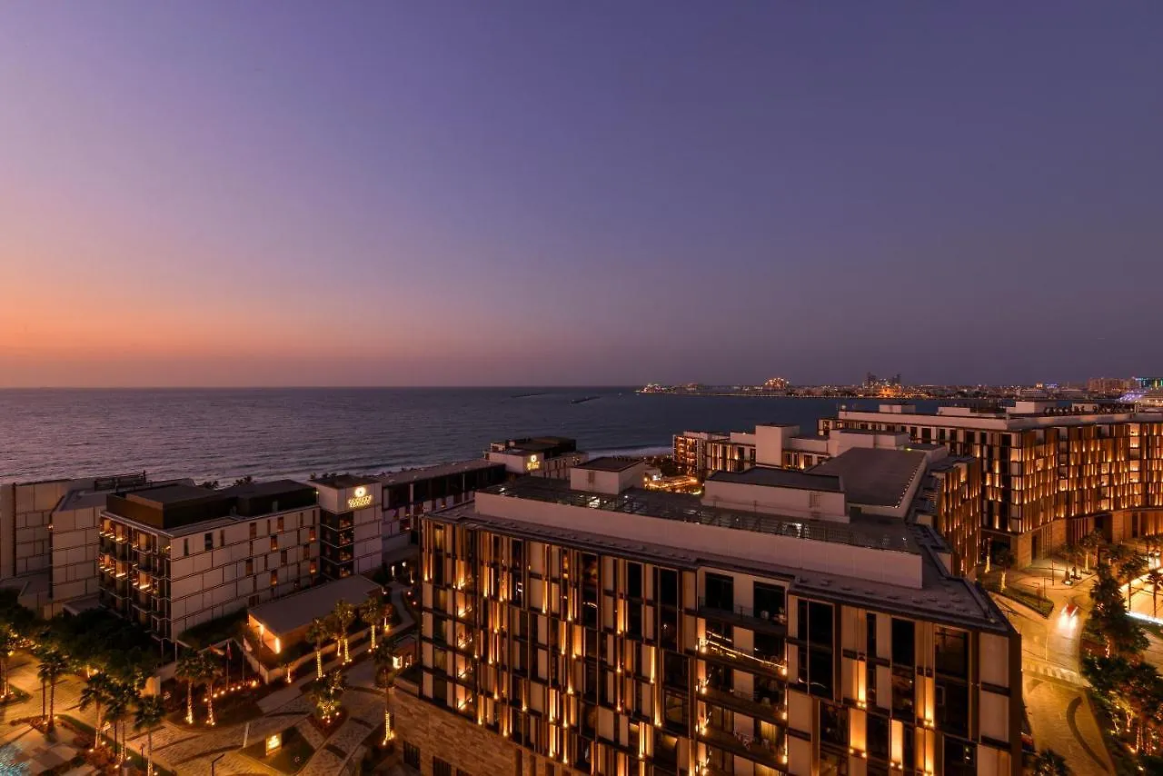 Most Beautiful 3 Bedroom Apt In Bluewaters Island, Dubai 0*,