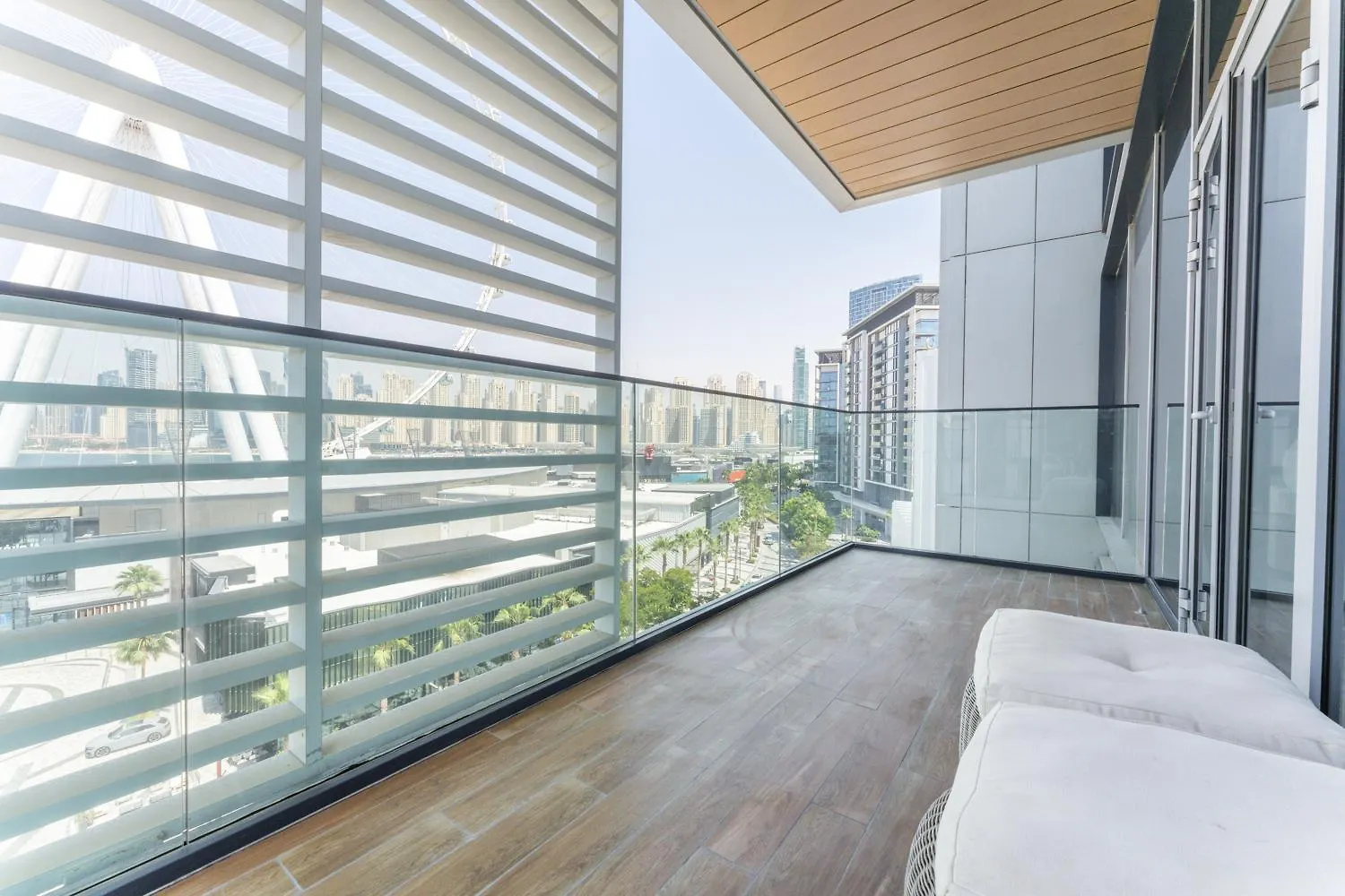 Most Beautiful 3 Bedroom Apt In Bluewaters Island, Dubai