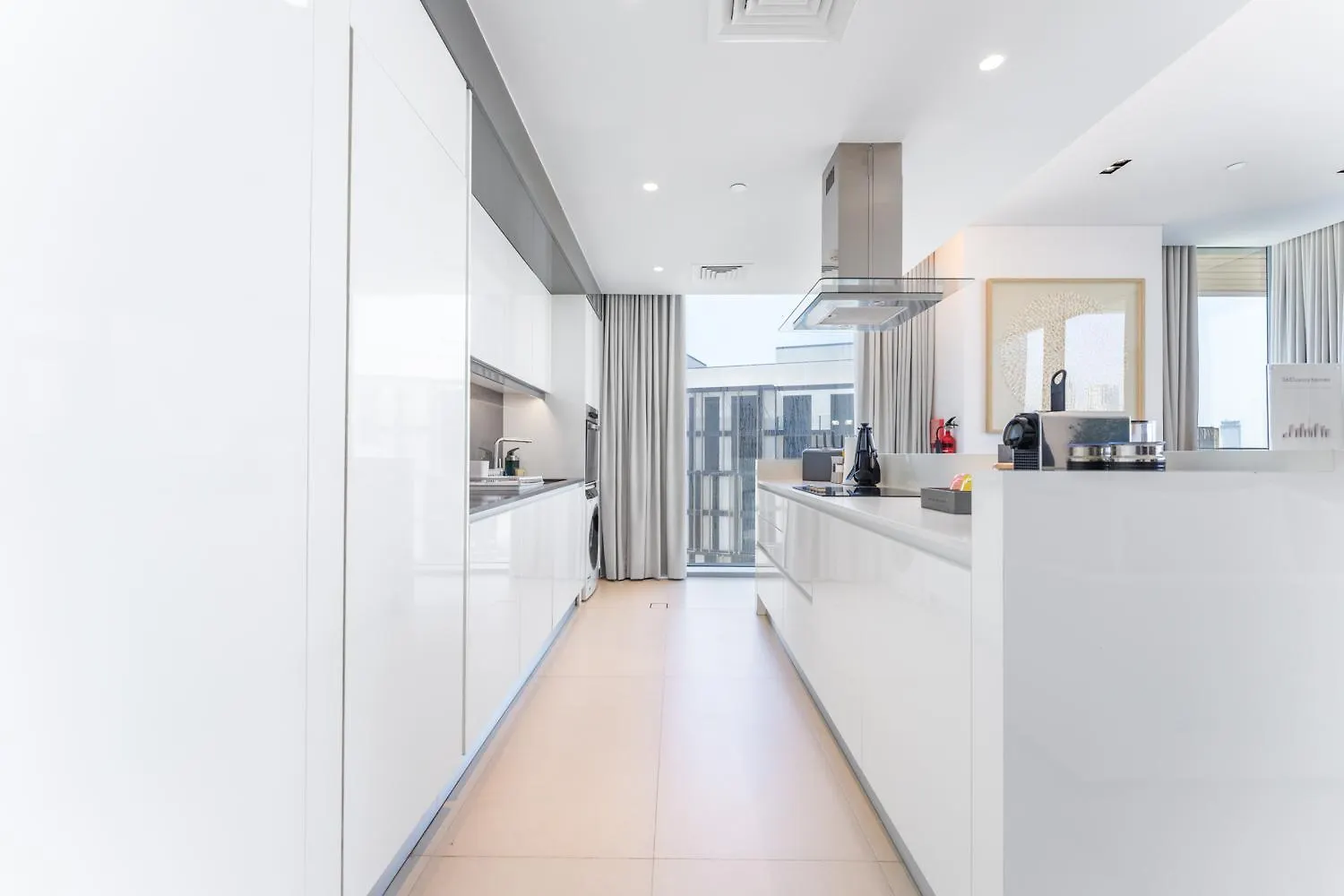 Most Beautiful 3 Bedroom Apt In Bluewaters Island, Dubai Lejlighed