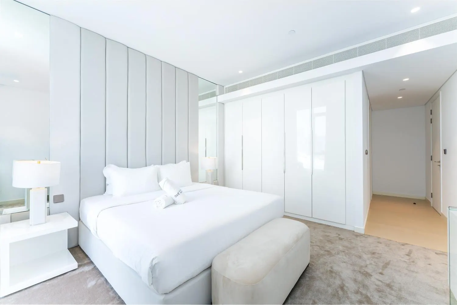 Most Beautiful 3 Bedroom Apt In Bluewaters Island, Dubai Forenede Arabiske Emirater