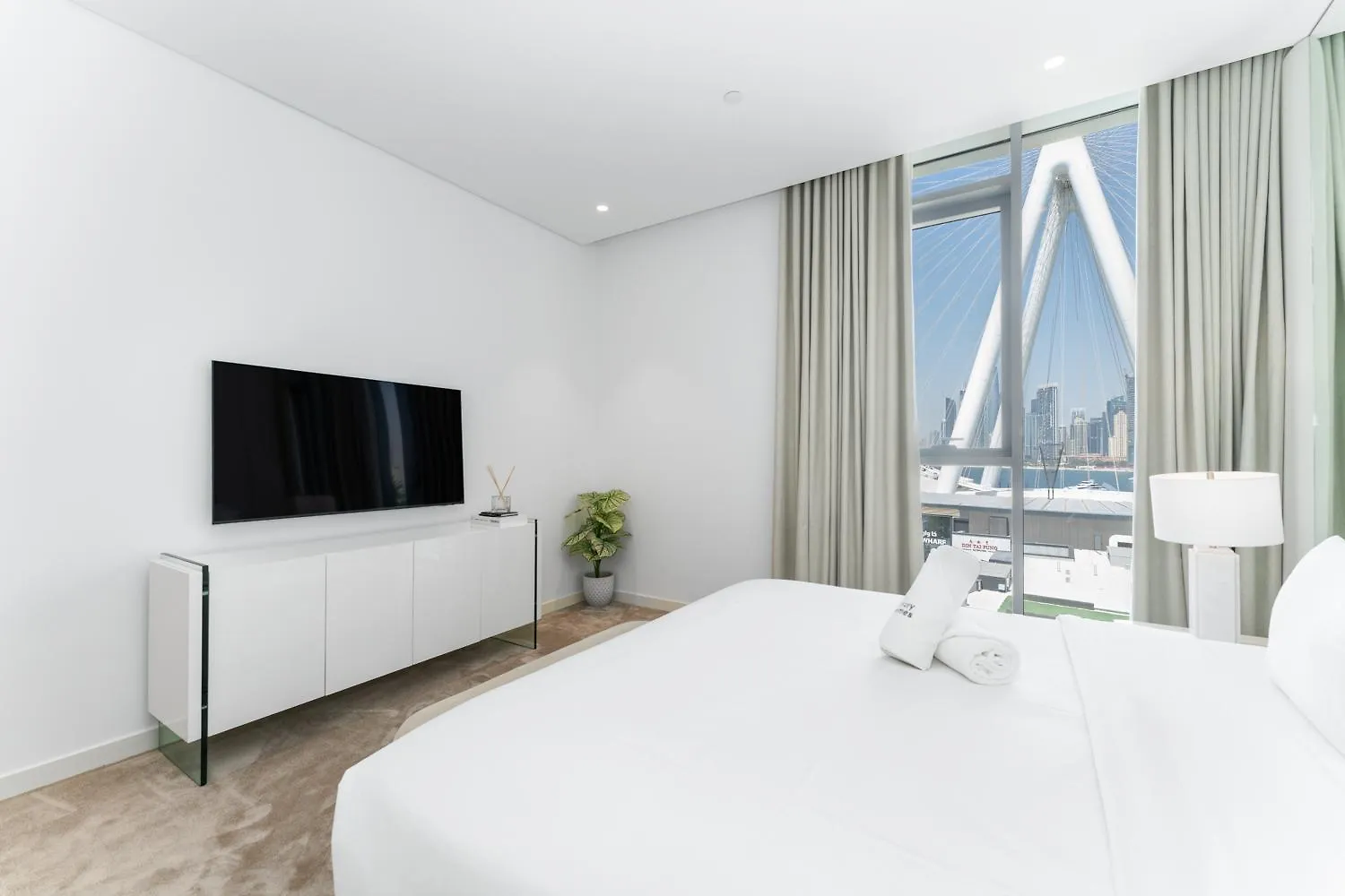 Most Beautiful 3 Bedroom Apt In Bluewaters Island, Dubai 0*,  Forenede Arabiske Emirater