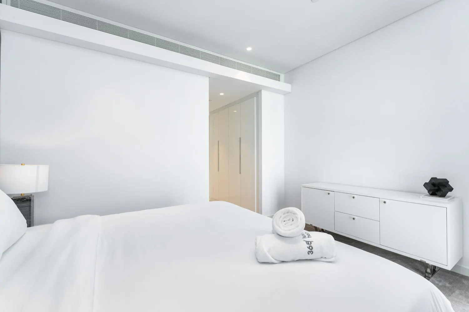 Lejlighed Most Beautiful 3 Bedroom Apt In Bluewaters Island, Dubai Forenede Arabiske Emirater