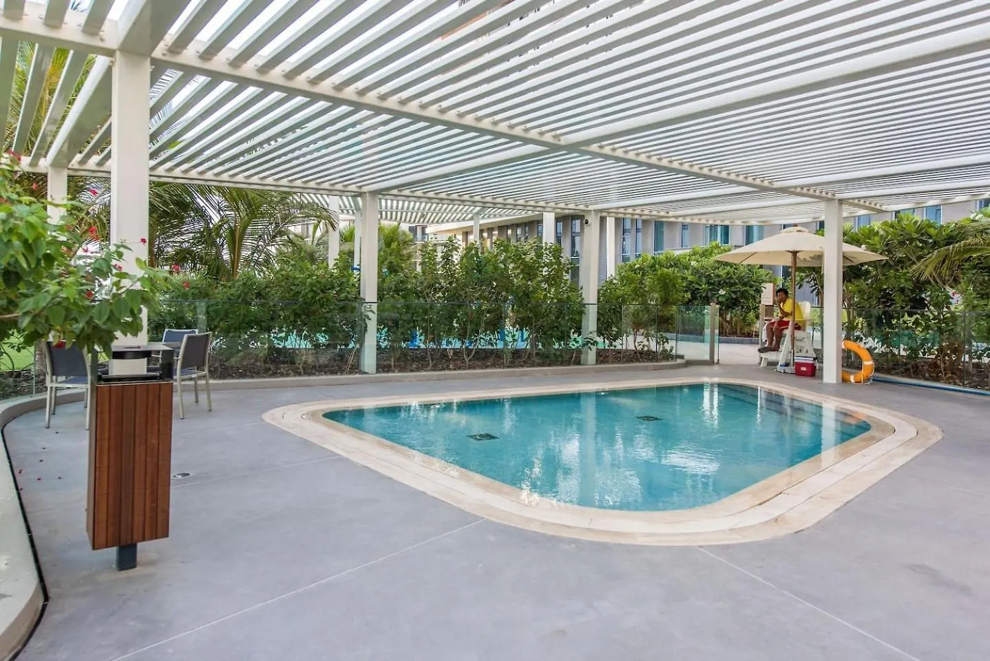 Most Beautiful 3 Bedroom Apt In Bluewaters Island, Dubai Forenede Arabiske Emirater