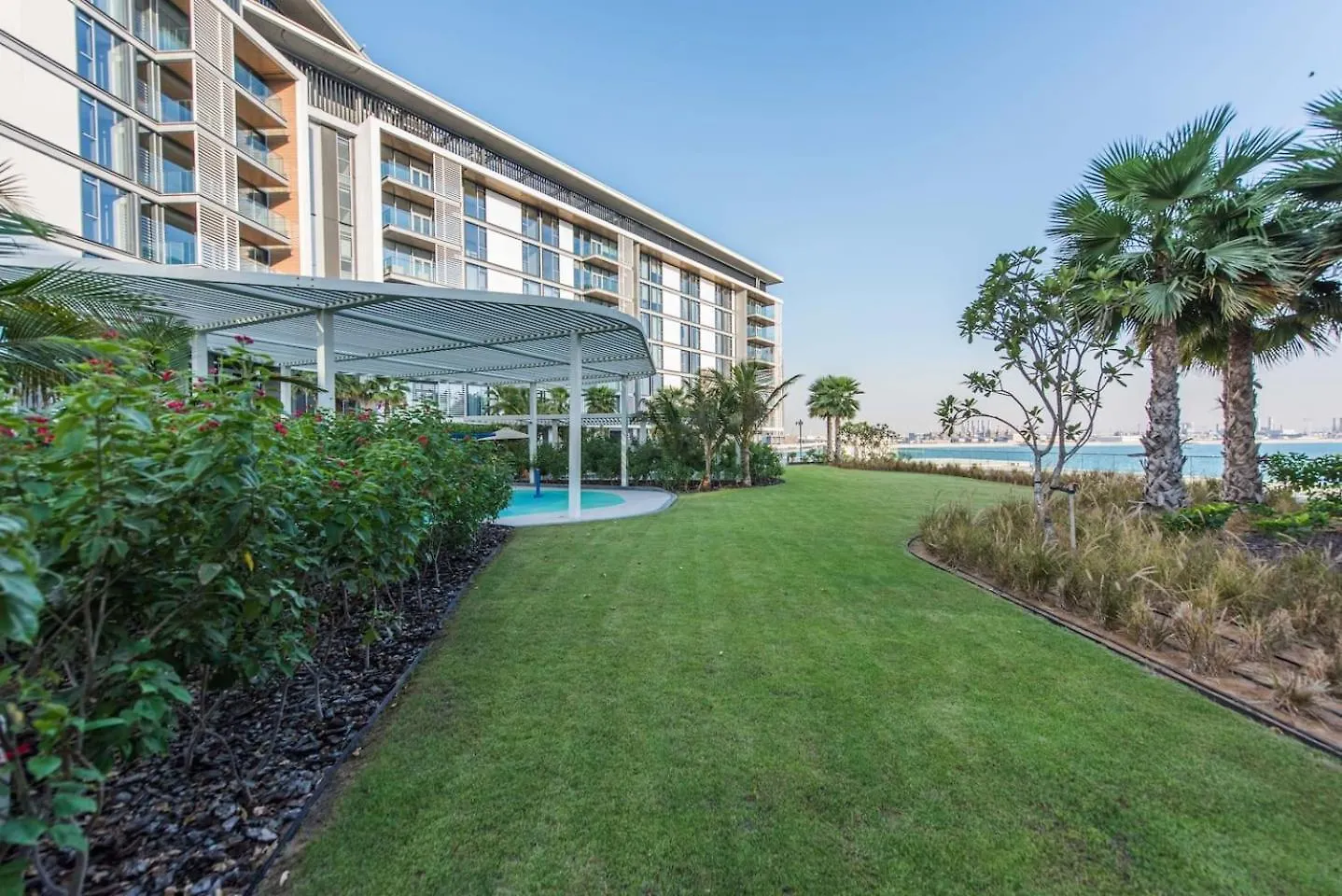 Most Beautiful 3 Bedroom Apt In Bluewaters Island, Dubai 0*,  Forenede Arabiske Emirater